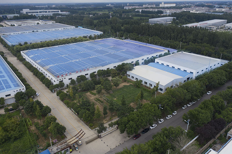 德曼工廠車間 德曼工廠車間